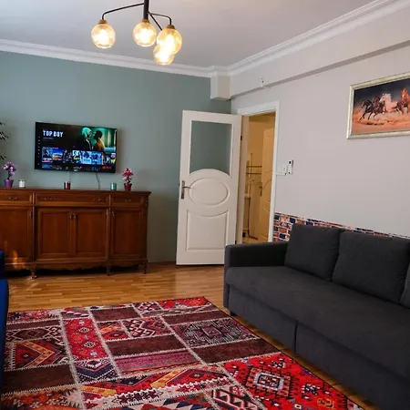Taksim Galataport Flat Apartamento Estambul