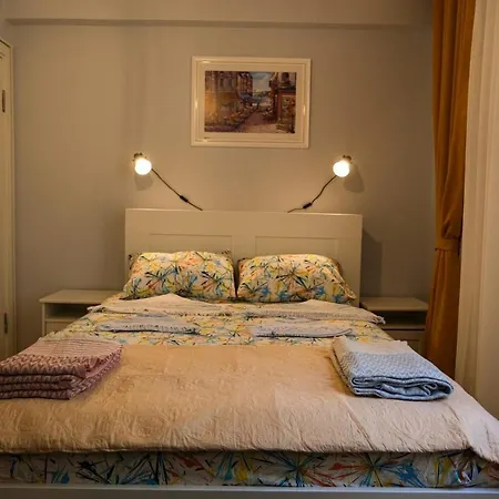 Taksim Galataport Flat Istanboel
