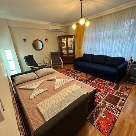 Taksim Galataport Flat Istanboel