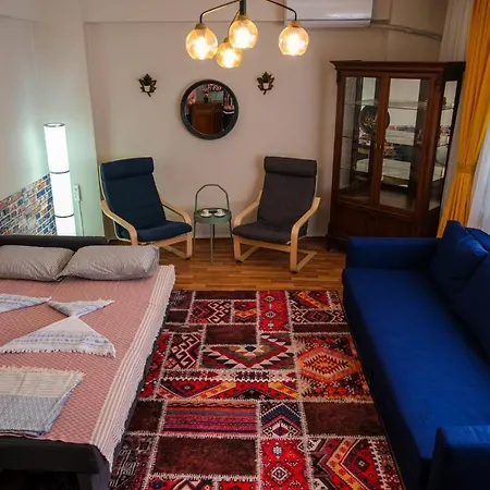 Taksim Galataport Flat * Istanboel
