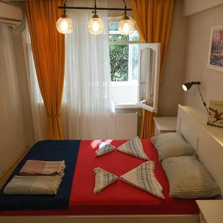 Appartement Taksim Galataport Flat Istanboel
