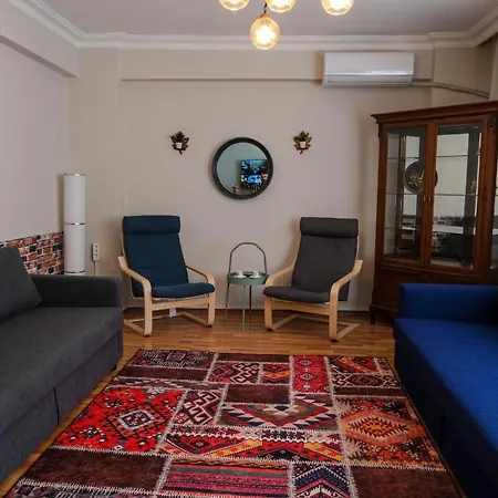 Taksim Galataport Flat * Istanboel