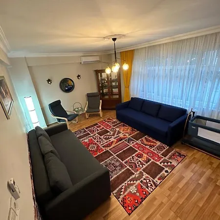 Taksim Galataport Flat Appartement Istanboel