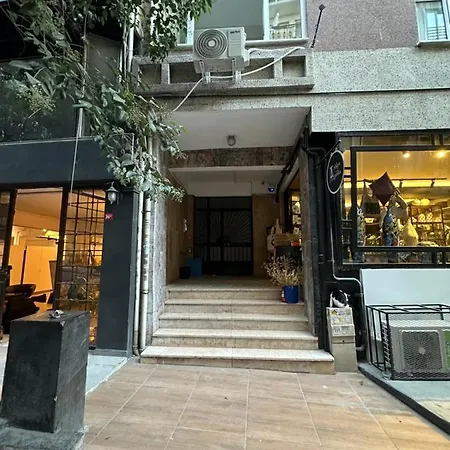 Taksim Galataport Flat Appartement *