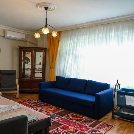 Taksim Galataport Flat * Istanboel