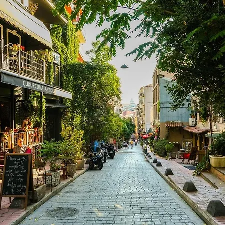 Taksim Galataport Flat *