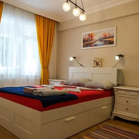 Appartement Taksim Galataport Flat *