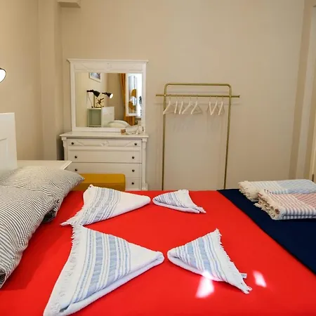 Taksim Galataport Flat * Istanboel