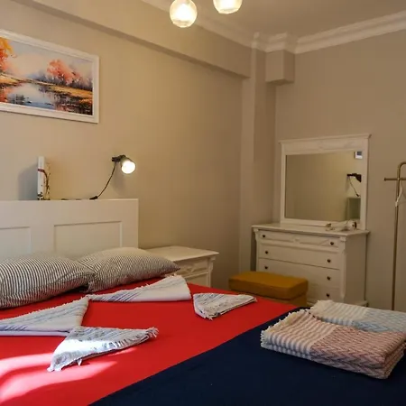 Appartement Taksim Galataport Flat Istanboel
