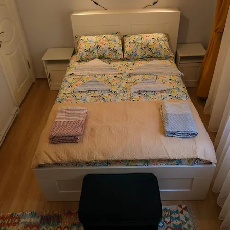 Taksim Galataport Flat Istanboel