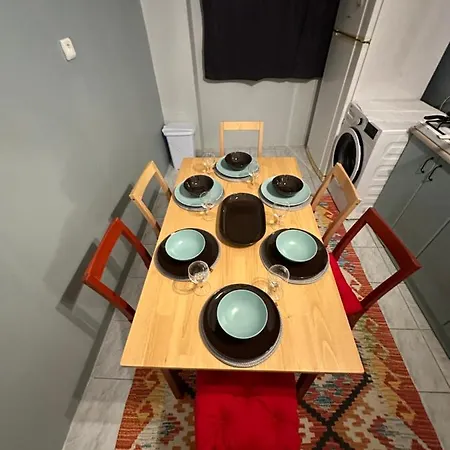 Taksim Galataport Flat