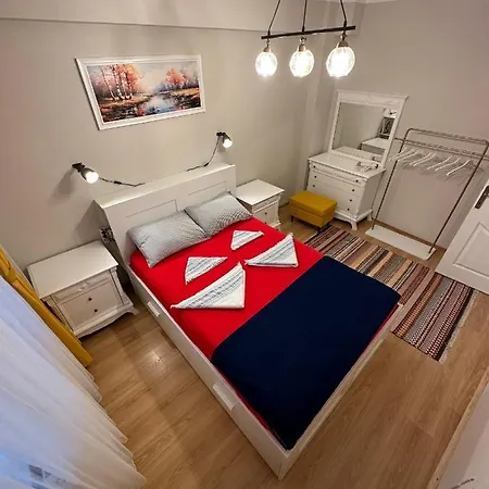 Taksim Galataport Flat *