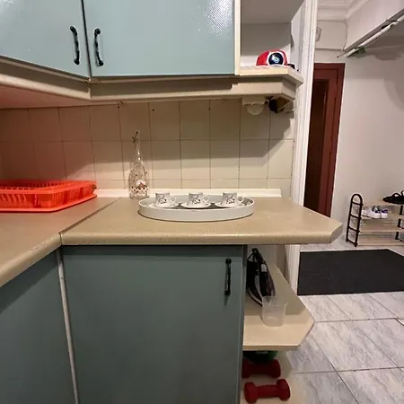 Taksim Galataport Flat *