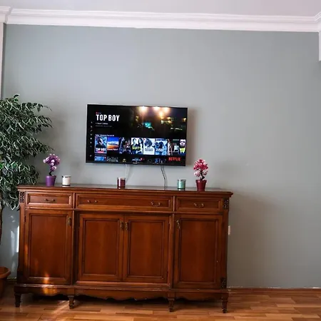 Taksim Galataport Flat *