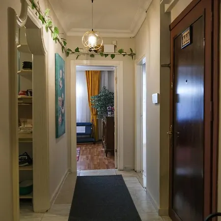 Daire Taksim Galataport Flat *