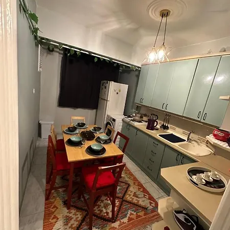 Taksim Galataport Flat