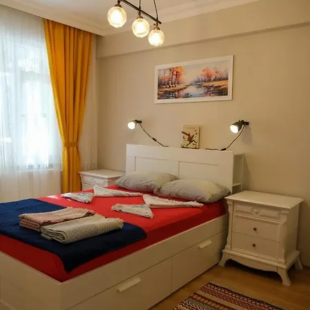 Taksim Galataport Flat Apartman *