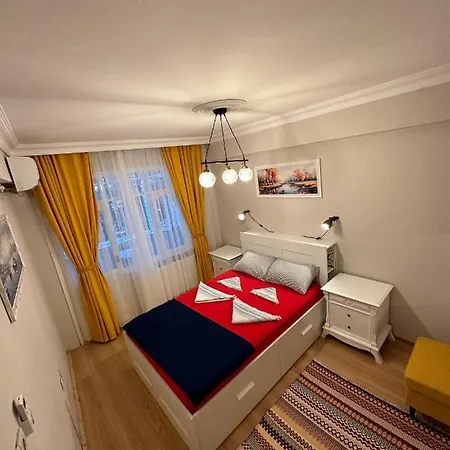 Taksim Galataport Flat * Isztambul