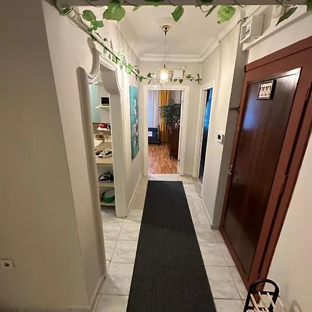 Apartman Taksim Galataport Flat Isztambul